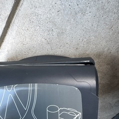 リーフ 車載工具 パンタグラフジャッキ 空気入れの画像
