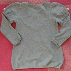 ミキハウス リーナちゃん チュニック120の画像