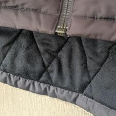 中綿ジャケットXLアンダーアーマー の画像