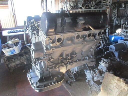 メルセデス-ベンツ126-560リフレシュ-済みエンジン販売 750,000円