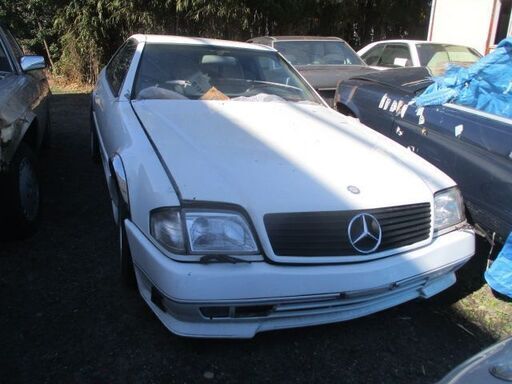 Mベンツ129SL-AMGエヤロセツト販売