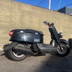ヤマハ  vox YAMAHA VOX 原付　50cc 
の画像