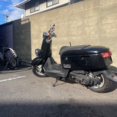 ヤマハ  vox YAMAHA VOX 原付　50cc 
の画像