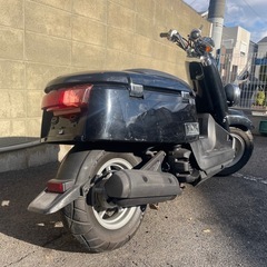 ヤマハ  vox YAMAHA VOX 原付　50cc 
の画像