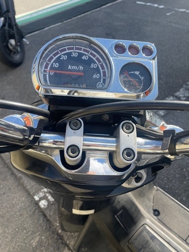 ◉売約済◉ 
ヤマハ  vox YAMAHA VOX 原付　50cc
