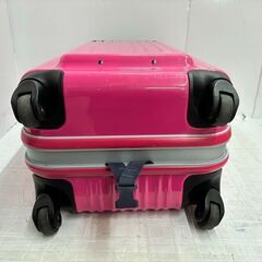  legend walker レジェンドウォーカー キャリーケース キャリーバッグ 鍵付き ピンク 旅行カバン 鞄の画像