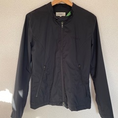 TOMMY ジャケット ライダース風
