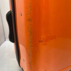 キャリーケース 機内持ち込み可能サイズ 2輪 鍵2個付き　旅行カバン　スーツケース　キャリーバックの画像
