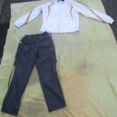 ☆アシックス asics XAW510/XAW610 ジャージ上...