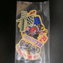 RC-ENGINEERING ステッカー 未使用（3枚セット）