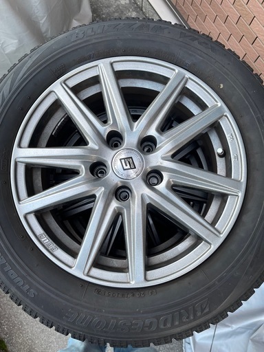 ブリヂストン　ブリザック