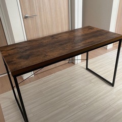 ヴィンテージ  テーブル 作業用 机