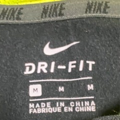 NIKE キッズ Mサイズの画像