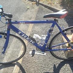 中古　TREK トレック X1　ALPHA　SL アルミ ロード...