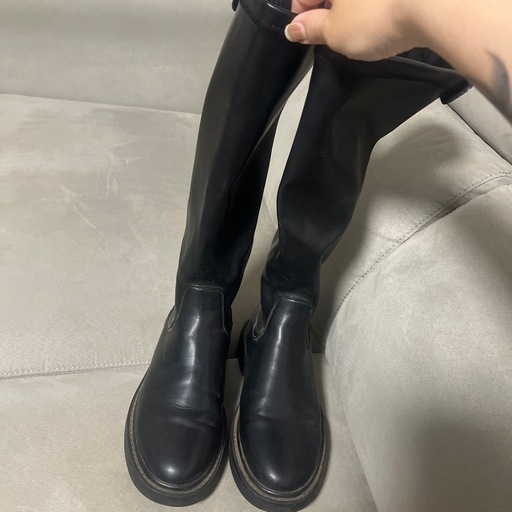 ロングブーツ