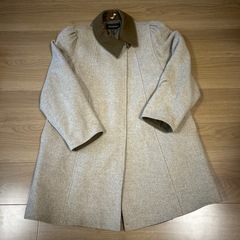 ⭐︎決まりました⭐︎ロングコート　11AR Mサイズ　ベージュ　...