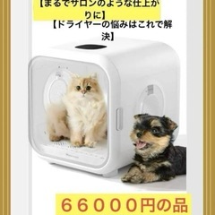 ドライハウス Drybo Plusドライボプラス ペット 犬 猫ドライヤー