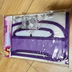 【新品・未使用】ディズニー　ランドセルカバー　女の子　入学