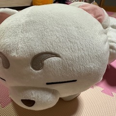 銀魂 定春 約50cm 特大ぬいぐるみ