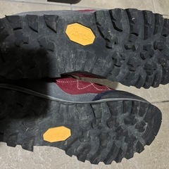 登山靴　キャラバン　グランドキング　23センチの画像