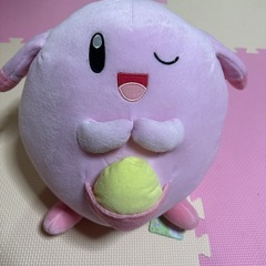 ポケモン ラッキー 特大ぬいぐるみ 約40cm
