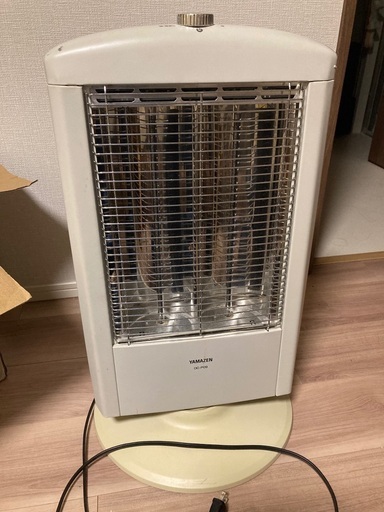 遠赤外線カーボンヒーター　ヤマゼン