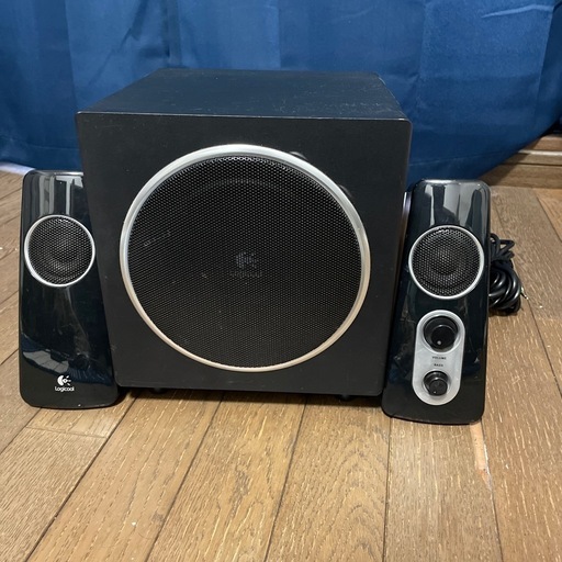 logicool   スピーカーシステム サブウーファー