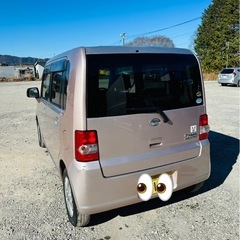 ムーヴコンテ H21 車検有り　✨　乗って帰れます🚘の画像