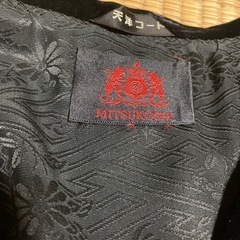 和装コートの画像