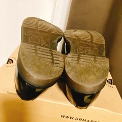 Dr.Martens（ドクターマーチン）3ホール シューズ UK4 革靴の画像