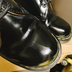 Dr.Martens（ドクターマーチン）3ホール シューズ UK4 革靴の画像