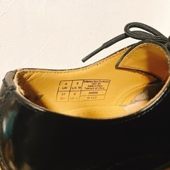 Dr.Martens（ドクターマーチン）3ホール シューズ UK4 革靴の画像