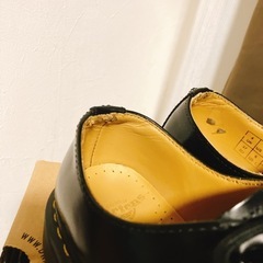 Dr.Martens（ドクターマーチン）3ホール シューズ UK4 革靴の画像