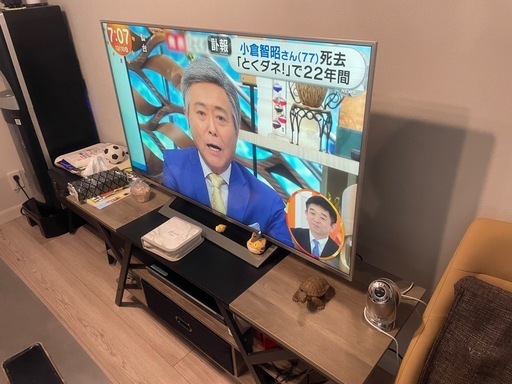 SONY 49インチ テレビ