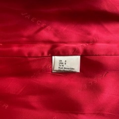 値下げ❣️皇后雅子さまが着用していた美品❣️JAEGER®ハーフコート同じものの画像