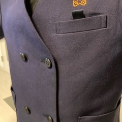 堺市黒山小学校 男子ジャケット