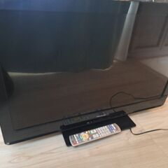 REGZA 32型 あげます