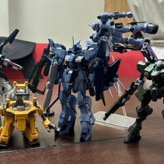 ガンプラ一緒に作りませんか？