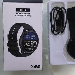 　【新品同様】スマートウォッチ　通信機能付き