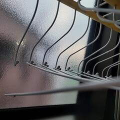 物干しハンガーの画像