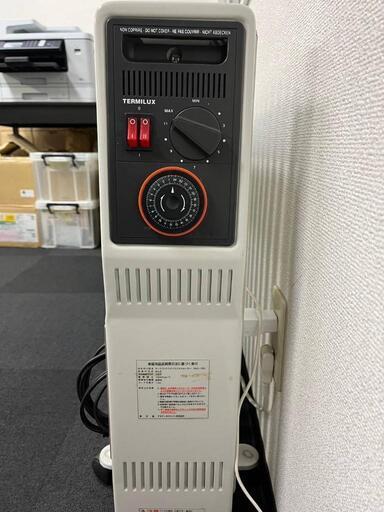 オイルヒーター
