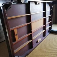 和室 テーブルの画像