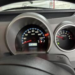 ワゴンR　14万7000キロ　K6A　MTの画像