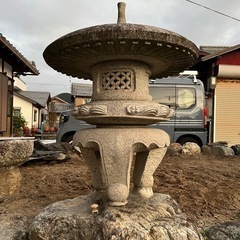 滋賀県の灯篭の中古が安い！激安で譲ります・無料であげます
