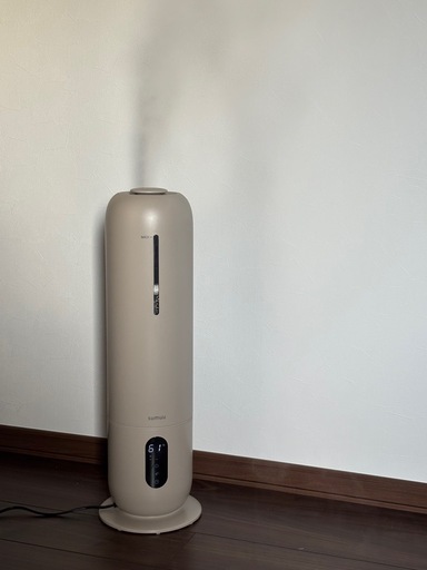 超音波加湿器