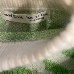 80センチ子供服　セット売りの画像