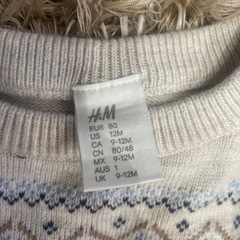 80センチ子供服　セット売りの画像