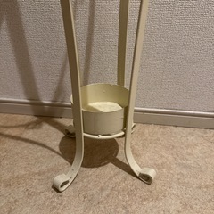 フレンチ風傘立ての画像