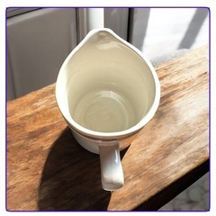 woodlands JCpenney ミルク ピッチャー【ジャンク無保証条件下】 マグカップ USAヴィンテージ食器の画像