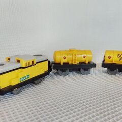 プラレール　車両　DD51ディーゼル機関車